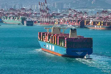 美媒感嘆：貿易戰？不存在！中國出口巨輪勢不可擋