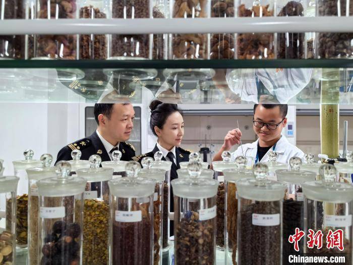 廣州海關關區有432家AEO企業與泰國開展進出口貿易:進出口貿易
